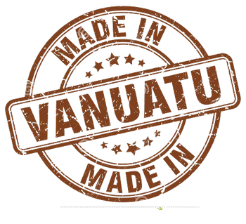 Made in Vanuatu