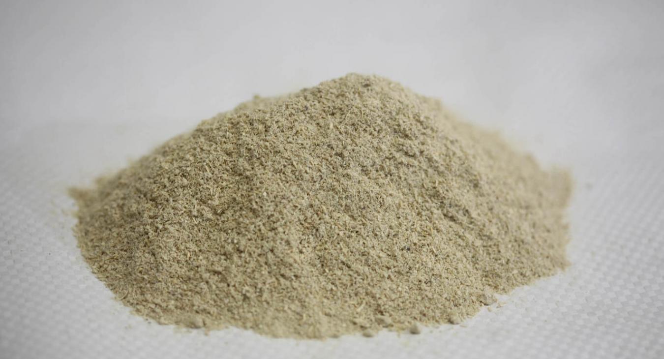 Powder kava