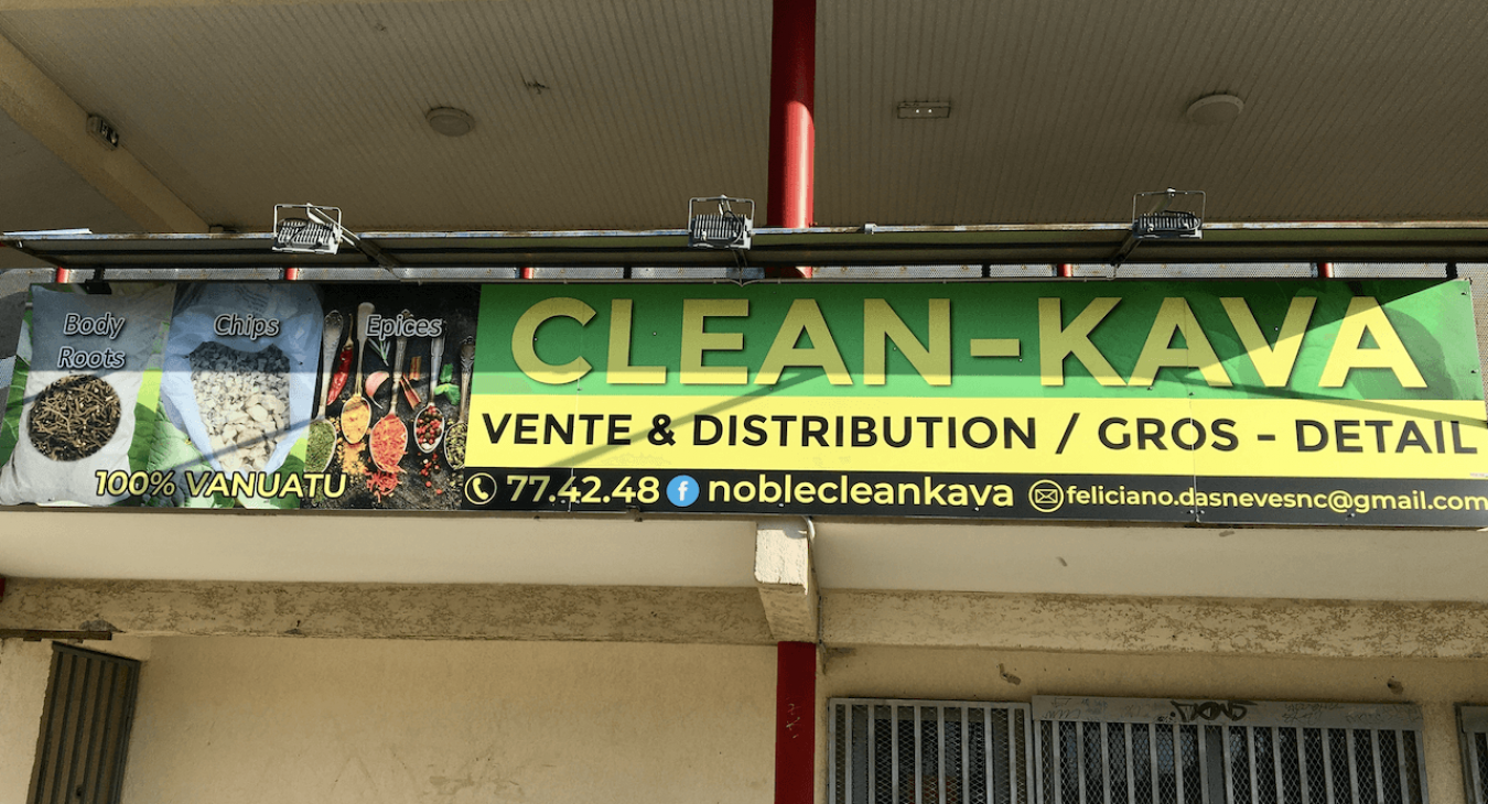 Clean Kava Noumea